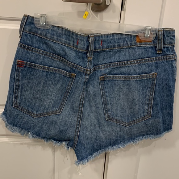 BDG High Rise Cheeky Shorts - Picture 2 of 2